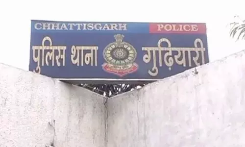 रायपुर में 2 करोड़ की ठगी कर हैदराबाद भागे फ्रॉड, कारोबारी ने थाने में की शिकायत