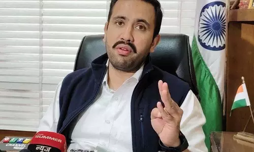 काम में ढिलाई बरतने पर अधिकारियों पर होगी सख्त कार्रवाई: Vikramaditya काम में ढिलाई बरतने पर अधिकारियों पर होगी सख्त कार्रवाई: Vikramaditya