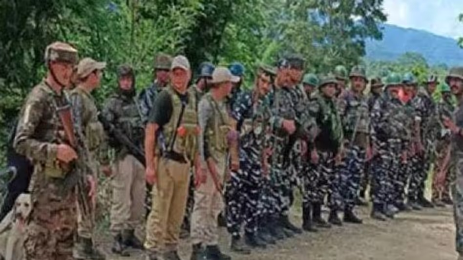 Arunachal : ईटानगर पुलिस ने एनएससीटी पर कार्रवाई की
