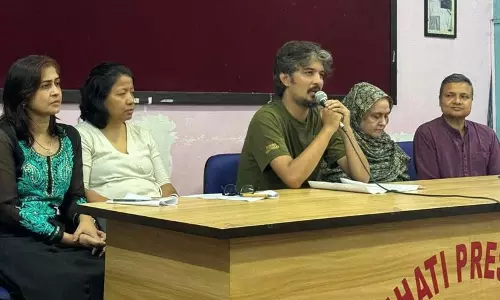 Guwahati  फ्लाईओवर पर नागरिकों की मांग: हो पारदर्शिता और टिकाऊ निर्माण