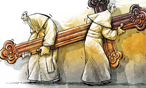 Oriental ऑर्थोडॉक्स चर्च ने मलंकारा चर्च विवाद में मध्यस्थता के लिए किया हस्तक्षेप Oriental ऑर्थोडॉक्स चर्च ने मलंकारा चर्च विवाद में मध्यस्थता के लिए किया हस्तक्षेप