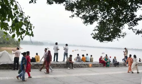 Chandigarh प्रशासन सुखना झील पर और अधिक पर्यटक आकर्षण बढ़ाने की योजना बना रहा