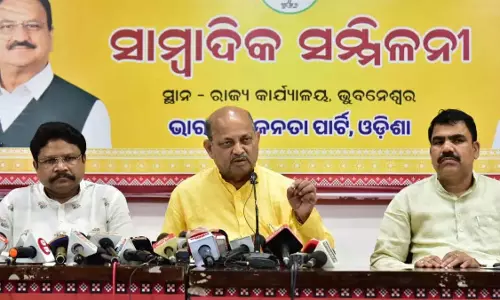 BJD, कांग्रेस आरक्षण को लेकर मगरमच्छ के आंसू बहा रहे हैं: सामल