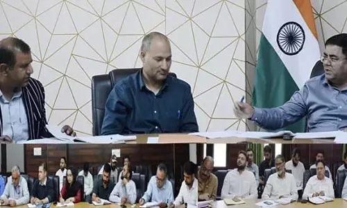 DC किश्तवाड़ ने प्रशासनिक हस्तक्षेप के जमीनी प्रभाव का आकलन किया DC किश्तवाड़ ने प्रशासनिक हस्तक्षेप के जमीनी प्रभाव का आकलन किया