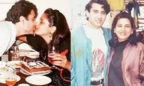 अर्चना पूरन सिंह और परमीत सेठी की 33 साल पुरानी शादी संकट में? अर्चना पूरन सिंह और परमीत सेठी की 33 साल पुरानी शादी संकट में?