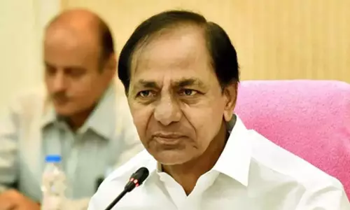 Kaleshwaram जांच: घोष आयोग ने केसीआर और पूर्व मंत्रियों को तलब किया