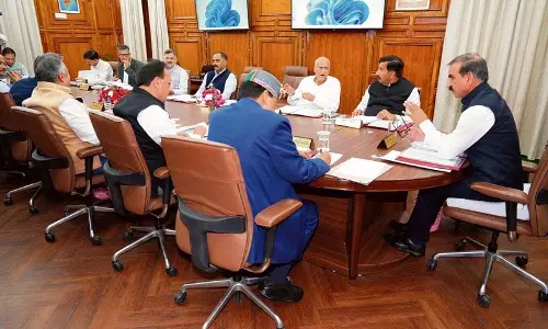 Shimla MC क्षेत्र में घाटी की ओर भवनों के निर्माण पर प्रतिबंध रहेगा