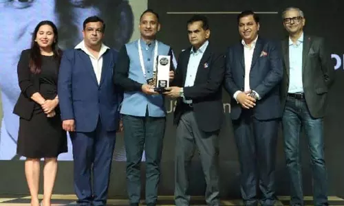 J&K बैंक के CISO ने ESCON 2025 में शीर्ष सम्मान जीता