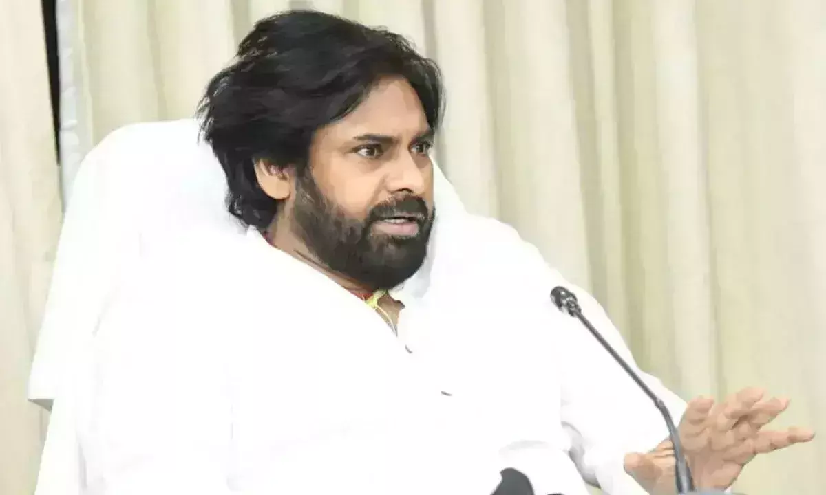 Andhra: पवन कल्याण ने रोहिंग्या प्रवास के खतरे पर चिंता व्यक्त की