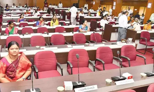 Deputy mayor उम्मीदवार के चुनाव से गठबंधन नेताओं में मतभेद