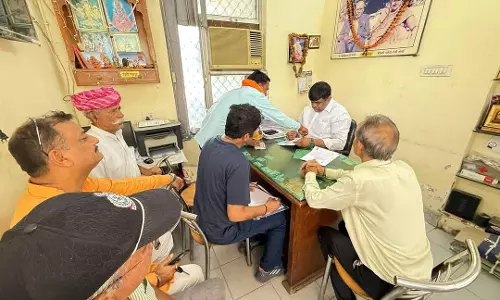 Alwar के उटोली ग्राम को पेयजल सुविधा के लिए 58.86 लाख, केंद्रीय मंत्री की सिफारिश पर स्वीकृति