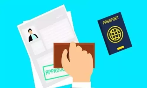 भारत से तुर्की और अजरबैजान के लिए वीजा आवेदनों में 42 प्रतिशत की गिरावट: Report