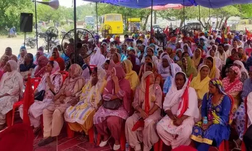 Amritsar: मार्क्सवादी पार्टी ने कॉरपोरेट क्षेत्र को तरजीह देने के लिए केंद्र सरकार की आलोचना की