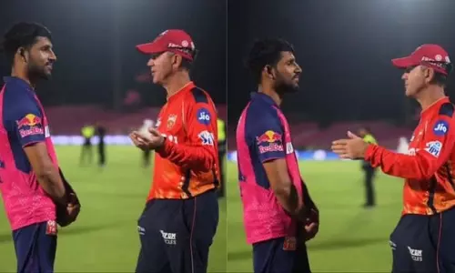 पोंटिंग की ध्रुव जुरेल को बहुमूल्य सलाह