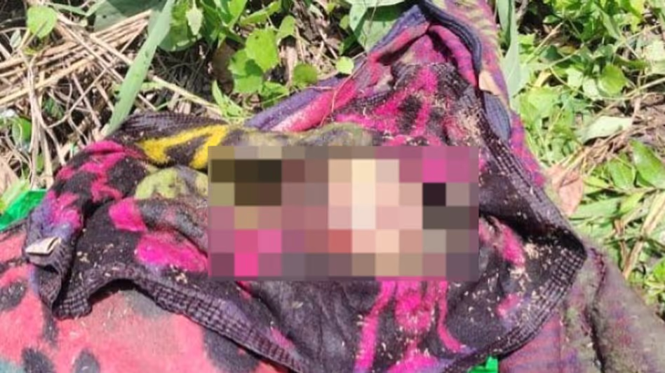 Meghalaya: पूर्वी जैंतिया हिल्स में अज्ञात शव मिला Meghalaya: पूर्वी जैंतिया हिल्स में अज्ञात शव मिला