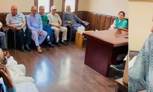 एकता और बहुलवाद को मजबूत करने की जरूरत: Farooq एकता और बहुलवाद को मजबूत करने की जरूरत: Farooq