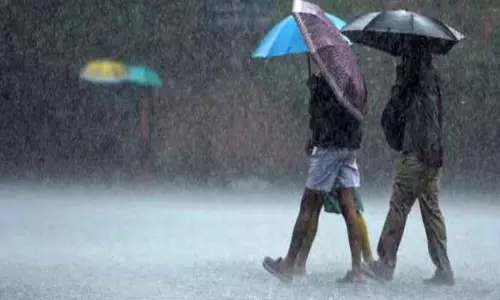 मणिपुर मौसम अपडेट : अलर्ट, आंधी-बारिश का खतरा
