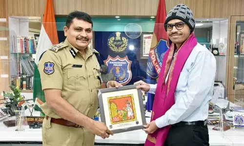 Hyderabad: कोविड-19 और दो हृदयाघात के बावजूद भारतीय वन सेवा परीक्षा में सफल हुए व्यक्ति