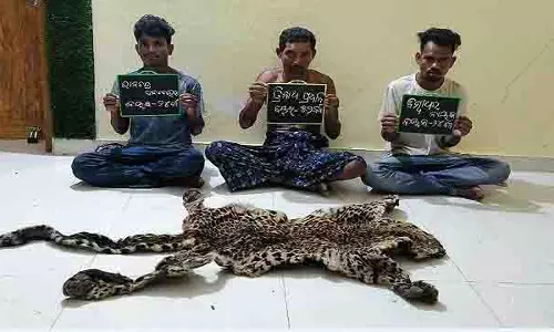 ODISHA: व्यक्ति ने बदला लेने के लिए तेंदुए को उतारा मौत के घाट, जानिए मामला