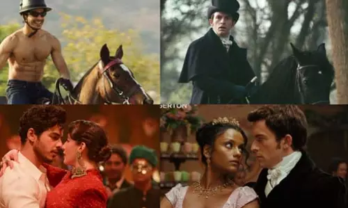 ‘द रॉयल्स’ Vs ‘ब्रिजर्टन’: Netflix की तुलना पर भड़के फैंस