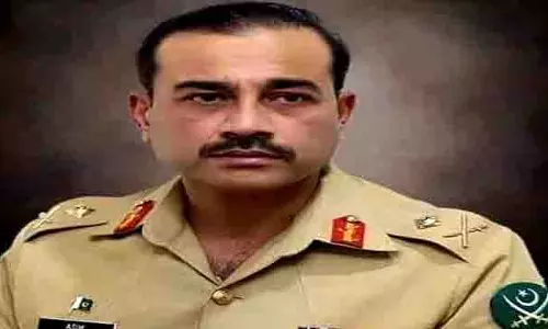 Asim Munir ने पाक सरकार से फील्ड मार्शल के पद पर पदोन्नति हासिल की