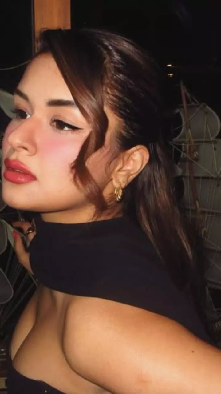 Avneet Kaur का क्यूट वीडियो वायरल