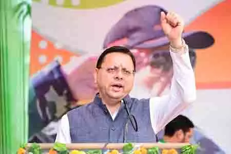 सीएम धामी ने मदरसों के सिलेबस में ऑपरेशन सिंदूर को शामिल करने के फैसले का किया स्वागत सीएम धामी ने मदरसों के सिलेबस में ऑपरेशन सिंदूर को शामिल करने के फैसले का किया स्वागत