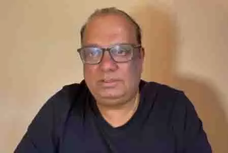 सोफिया कुरैशी मामले में सुप्रीम कोर्ट की कार्रवाई सराहनीय, राहुल गांधी का बयान दुर्भाग्यपूर्ण : कृष्णा हेगड़े सोफिया कुरैशी मामले में सुप्रीम कोर्ट की कार्रवाई सराहनीय, राहुल गांधी का बयान दुर्भाग्यपूर्ण : कृष्णा हेगड़े