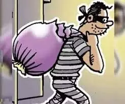 UP News: संकटमोचन मंदिर के महंत के घर दिनदहाड़े करोड़ों की चोरी UP News: संकटमोचन मंदिर के महंत के घर दिनदहाड़े करोड़ों की चोरी