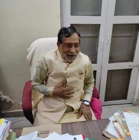 पाकिस्तानी टीवी चैनल पर दिखे राहुल गांधी, सपा नेता राम गोविंद चौधरी से पूछा सवाल तो दिया टाल पाकिस्तानी टीवी चैनल पर दिखे राहुल गांधी, सपा नेता राम गोविंद चौधरी से पूछा सवाल तो दिया टाल