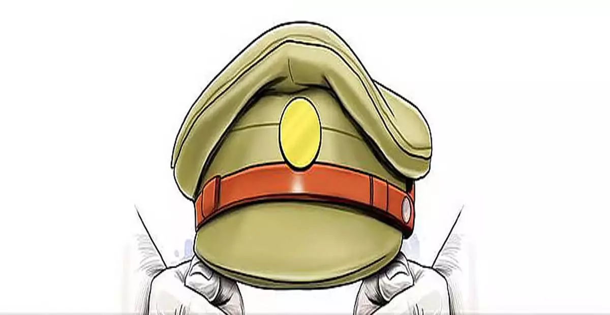 Andhra: प्रकाशम पुलिस ने आभूषण चोरी के दो मामलों का खुलासा किया Andhra: प्रकाशम पुलिस ने आभूषण चोरी के दो मामलों का खुलासा किया