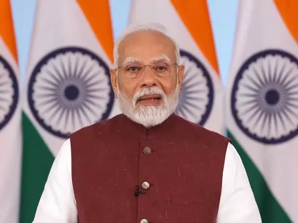 PM Modi ने पूर्व प्रधानमंत्री राजीव गांधी को उनकी पुण्यतिथि पर श्रद्धांजलि दी PM Modi ने पूर्व प्रधानमंत्री राजीव गांधी को उनकी पुण्यतिथि पर श्रद्धांजलि दी