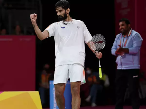Kidambi Srikanth मलेशिया मास्टर्स 2025 के मुख्य दौर में पहुंचे Kidambi Srikanth मलेशिया मास्टर्स 2025 के मुख्य दौर में पहुंचे