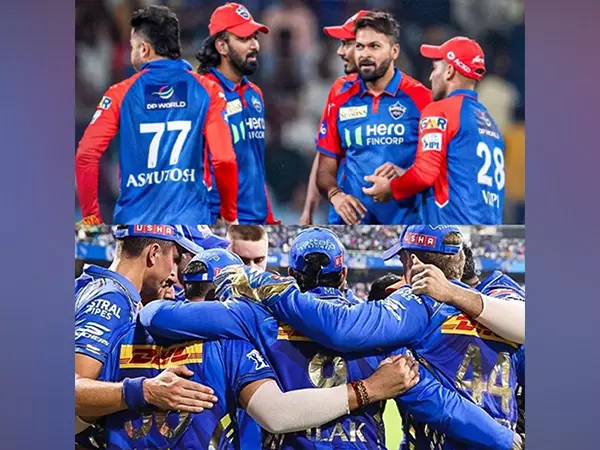 डीसी के मालिक पार्थ जिंदल ने मुंबई में बारिश के खतरे के बीच IPL से एमआई के खिलाफ मैच को स्थानांतरित करने का अनुरोध किया डीसी के मालिक पार्थ जिंदल ने मुंबई में बारिश के खतरे के बीच IPL से एमआई के खिलाफ मैच को स्थानांतरित करने का अनुरोध किया