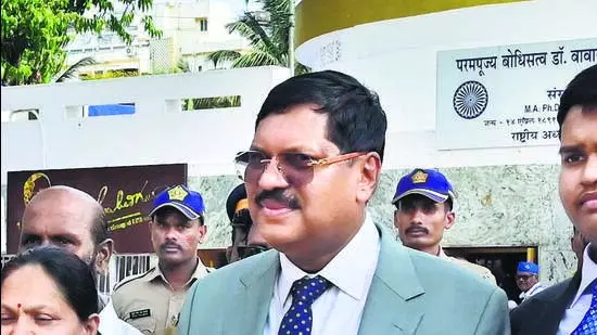 राज्य ने CJI की यात्राओं को लेकर बनाया सख्त प्रोटोकॉल राज्य ने CJI की यात्राओं को लेकर बनाया सख्त प्रोटोकॉल