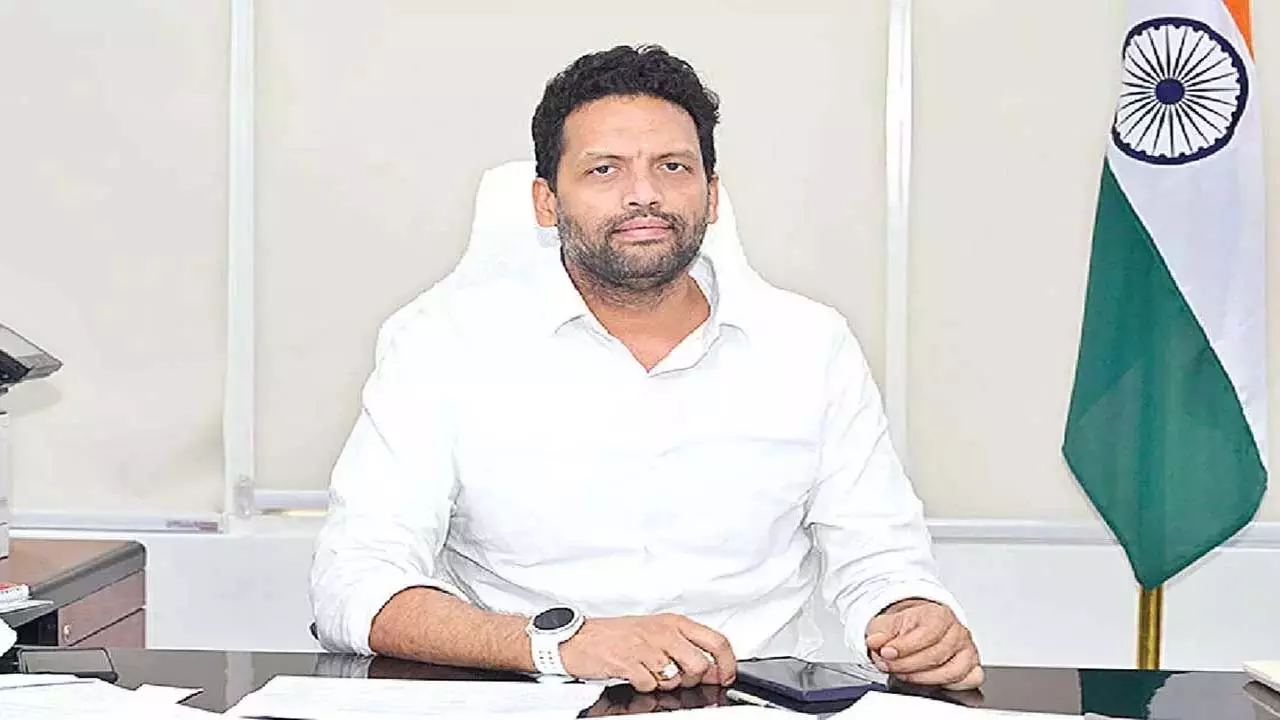 2 जुलाई से कुरनूल और विजयवाड़ा के बीच उड़ान सेवा शुरू होगी 2 जुलाई से कुरनूल और विजयवाड़ा के बीच उड़ान सेवा शुरू होगी