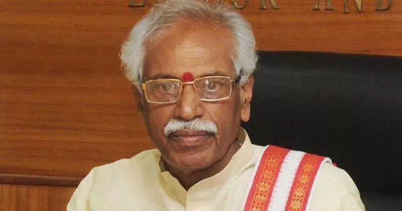 Haryana : पूर्व मुख्य सचिव का नाम राज्यपाल को भेजा गया Haryana : पूर्व मुख्य सचिव का नाम राज्यपाल को भेजा गया