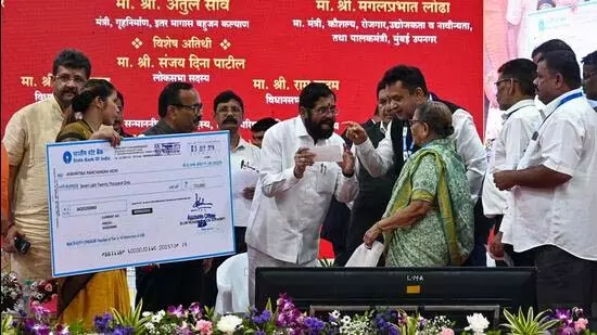Ramabai Nagar विकास के लिए ₹1,500 करोड़ का ऋण मंजूर Ramabai Nagar विकास के लिए ₹1,500 करोड़ का ऋण मंजूर