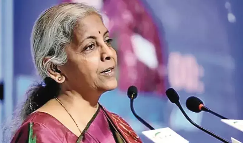 स्वतंत्र और निष्पक्ष बाजार में CCI की अहम भूमिका: Finance Minister स्वतंत्र और निष्पक्ष बाजार में CCI की अहम भूमिका: Finance Minister