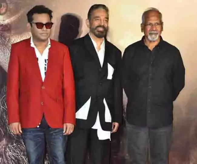 Mani Ratnam ने बताया कि कमल हासन ने ‘ठग लाइफ’ की अवधारणा को कैसे प्रेरित किया Mani Ratnam ने बताया कि कमल हासन ने ‘ठग लाइफ’ की अवधारणा को कैसे प्रेरित किया