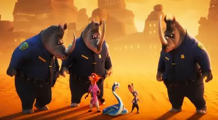 Zootopia 2 के निर्माताओं ने नया टीज़र ट्रेलर जारी किया Zootopia 2 के निर्माताओं ने नया टीज़र ट्रेलर जारी किया