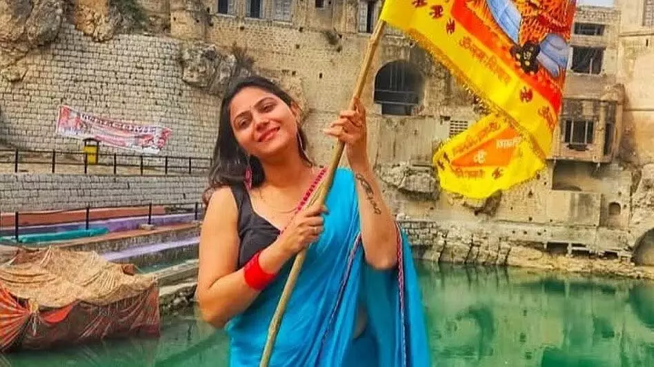 MP SIT पाकिस्तानी जासूस और यूट्यूबर ज्योति मल्होत्रा से इंदौर-उज्जैन यात्रा के बारे में पूछताछ करेगी MP SIT पाकिस्तानी जासूस और यूट्यूबर ज्योति मल्होत्रा से इंदौर-उज्जैन यात्रा के बारे में पूछताछ करेगी