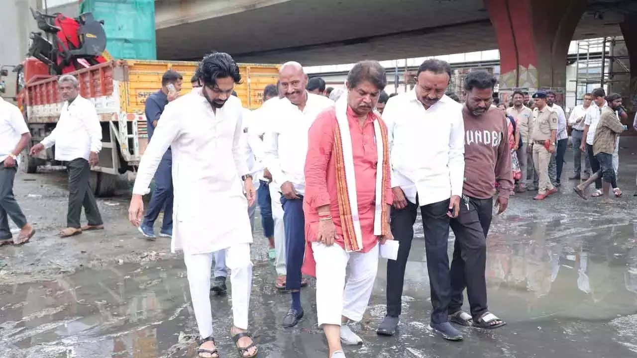 ग्रेटर बेंगलुरु जल बेंगलुरु बन गया: Ashoka ग्रेटर बेंगलुरु जल बेंगलुरु बन गया: Ashoka