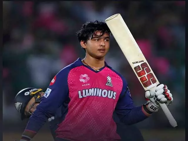 IPL डेब्यू Vaibhav Suryavanshi के 5 धमाकेदार रिकॉर्ड्स, IPL डेब्यू Vaibhav Suryavanshi के 5 धमाकेदार रिकॉर्ड्स,