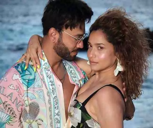 Ankita Lokhande ने पति के लिए रोमांटिक नोट लिखकर दिखाया अपना काव्यात्मक पक्ष Ankita Lokhande ने पति के लिए रोमांटिक नोट लिखकर दिखाया अपना काव्यात्मक पक्ष