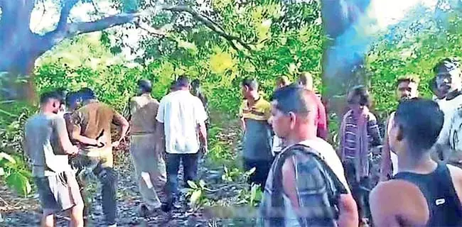 Odisha : हाथी के हमले में महिला की मौत Odisha : हाथी के हमले में महिला की मौत