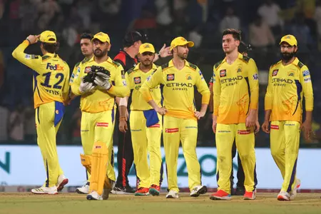 सीएसके की 10वीं हार के बाद फ्लेमिंग ने कहा... शायद यह उचित है कि हम सबसे नीचे हैं सीएसके की 10वीं हार के बाद फ्लेमिंग ने कहा... शायद यह उचित है कि हम सबसे नीचे हैं