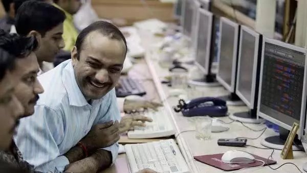 Sensex 800 अंक से अधिक उछला, आज भारतीय शेयर बाजार में क्यों उछाल? Sensex 800 अंक से अधिक उछला, आज भारतीय शेयर बाजार में क्यों उछाल?