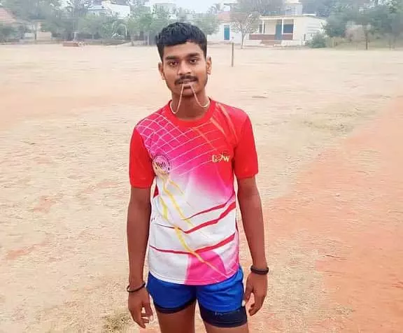 SSLC परीक्षा में असफल होने पर छात्र ने की आत्महत्या SSLC परीक्षा में असफल होने पर छात्र ने की आत्महत्या