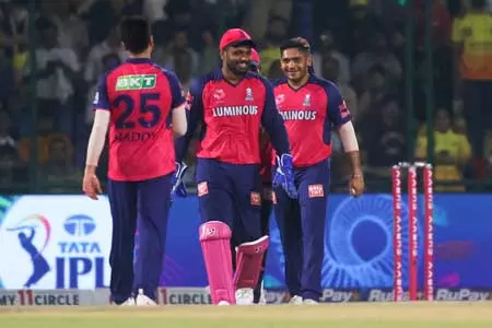 राजस्थान रॉयल्स के बल्लेबाजी कोच राठौड़ ने कहा, अगला साल निश्चित रूप से हमारा होगा राजस्थान रॉयल्स के बल्लेबाजी कोच राठौड़ ने कहा, अगला साल निश्चित रूप से हमारा होगा